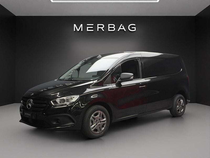 Neu Mercedes Citan 112 116 PS (85 kW) 2025 Limousine