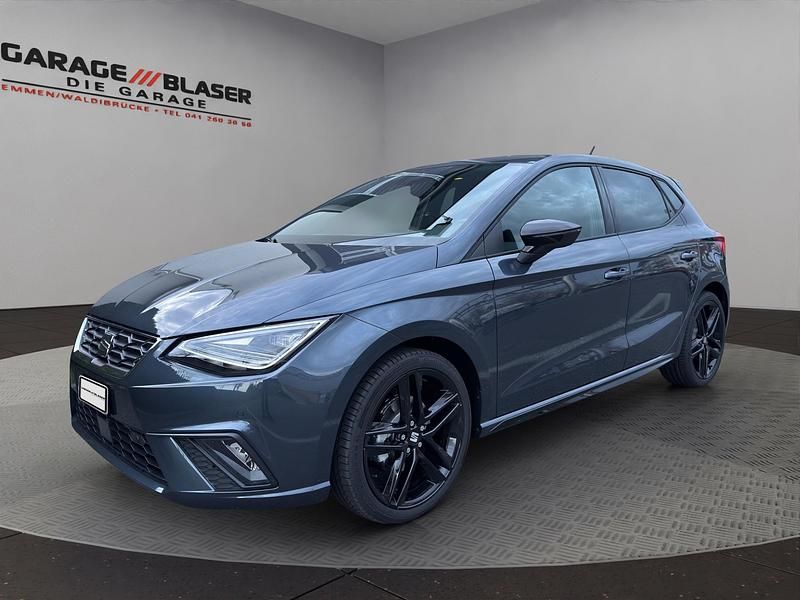 Neu 2025 Seat Ibiza Limousine | CHF 26’990 (Fairer Preis) - Bild 1/4