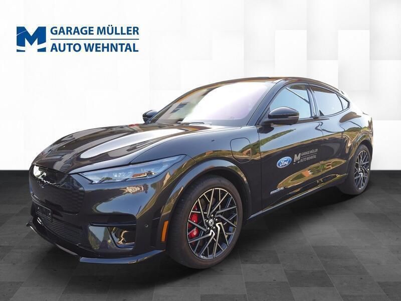 Anthrazit Gebraucht 2023 Ford Mustang Mach-E GT SUV | CHF 52’000 - Bild 1/4