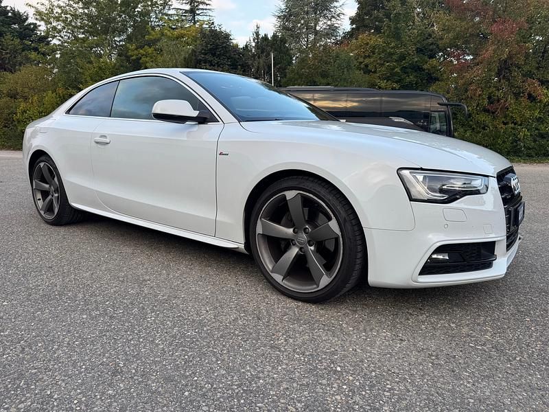 Gebraucht Audi A5 Attraction 225 PS (165 kW) 2015 Coupé