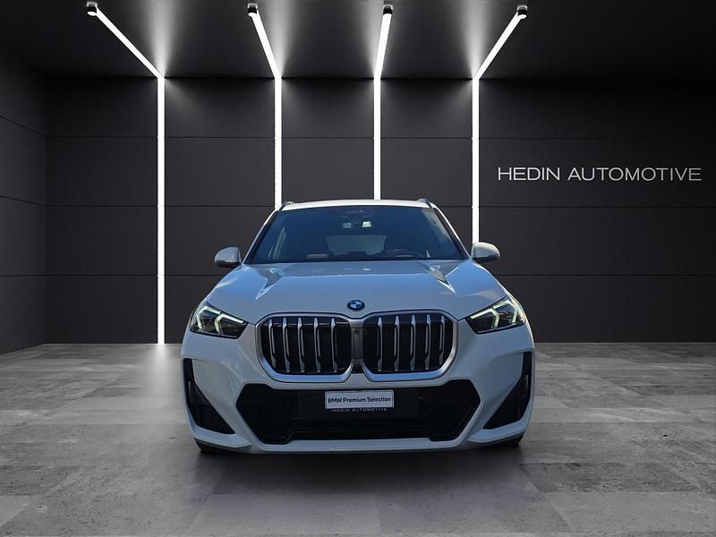 Gebraucht BMW X1 M Sport 218 PS (160 kW) 2024 Weiss SUV