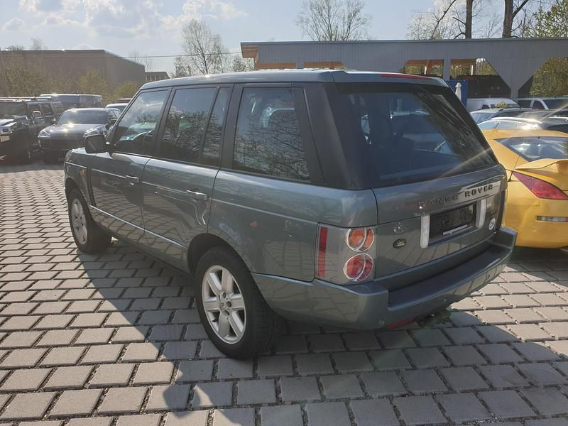Gebraucht Land Rover Range Rover Vogue 286 PS (210 kW) 2003 SUV