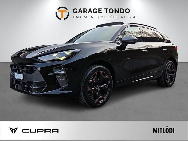 Schwarz Neu 2026 Cupra Terramar VZ SUV | CHF 54’999 (Fairer Preis) - Bild 1/4