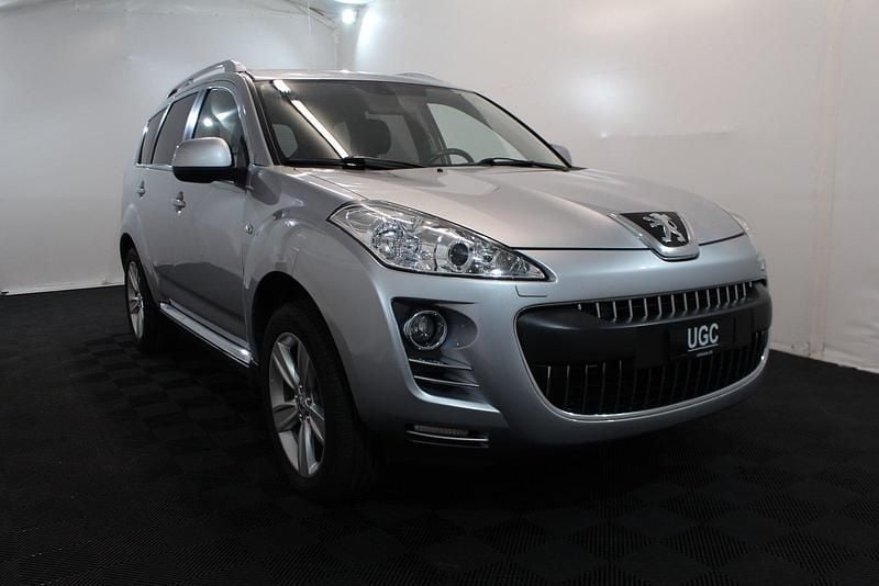 Gebraucht Peugeot 4007 Allure 156 PS (114 kW) 2012 SUV