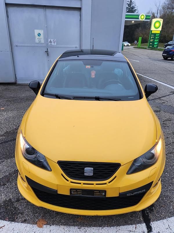 Gebraucht 2010 Cupra Ibiza | CHF 4’900 (Guter Preis) - Bild 1/4