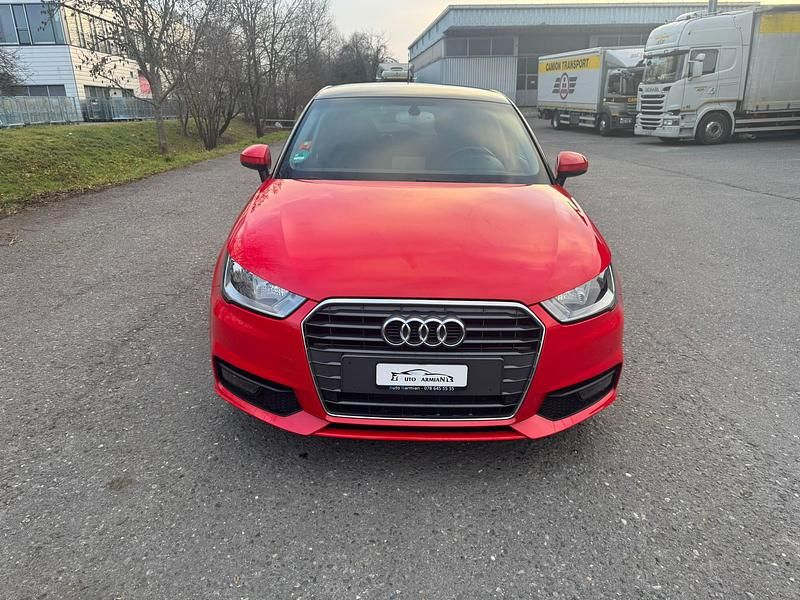 Gebraucht 2015 Audi A1 Sportback Design Kleinwagen | CHF 9’900 (Guter Preis) - Bild 1/4