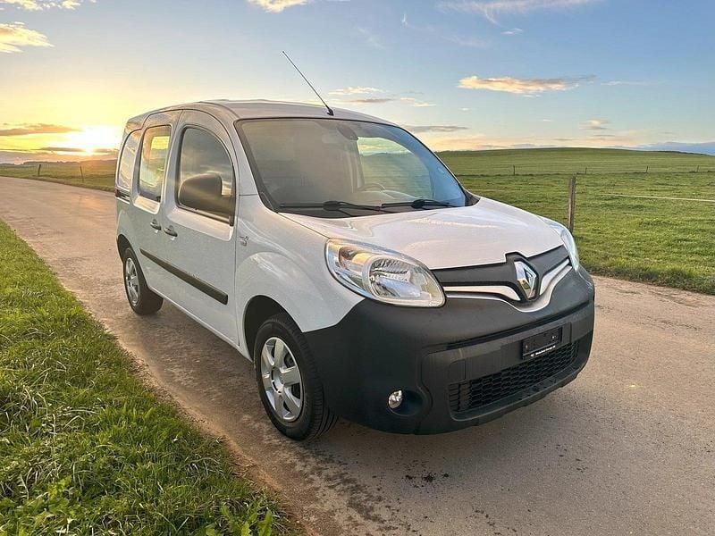 Gebraucht Renault Kangoo Business 90 PS (66 kW) 2017 Van / Kleinbus
