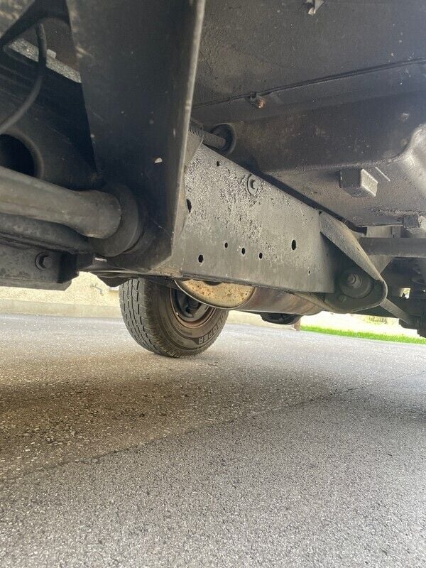 Gebraucht Land Rover Defender 122 PS (89 kW) 2000 SUV