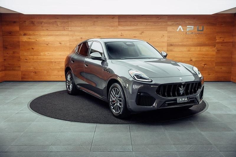 Gebraucht 2022 Maserati Grecale GT SUV | CHF 67’800 (Fairer Preis) - Bild 1/4