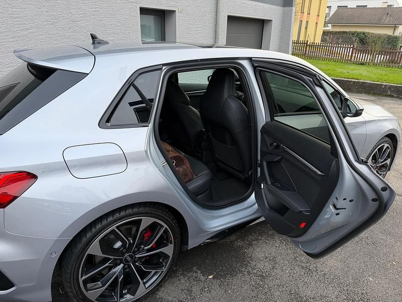 Gebraucht Audi S3 311 PS (228 kW) 2022 Limousine