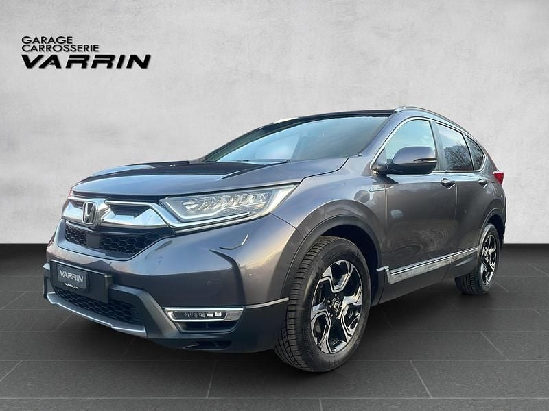 Grau Gebraucht 2019 Honda CR-V Lifestyle SUV | CHF 19’990 (Guter Preis) - Bild 1/4
