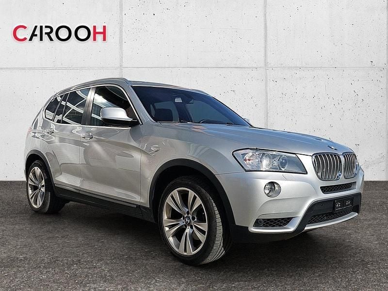 Gebraucht 2012 BMW X3 Performance SUV | CHF 11’900 (Fairer Preis) - Bild 1/4