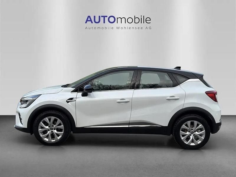 Weiss Gebraucht 2025 Renault Captur Intens SUV | CHF 17’850 (Guter Preis) - Bild 1/4