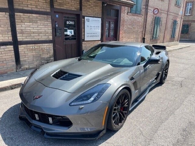 Gebraucht 2016 Chevrolet Corvette Coupé | CHF 81’900 - Bild 1/4