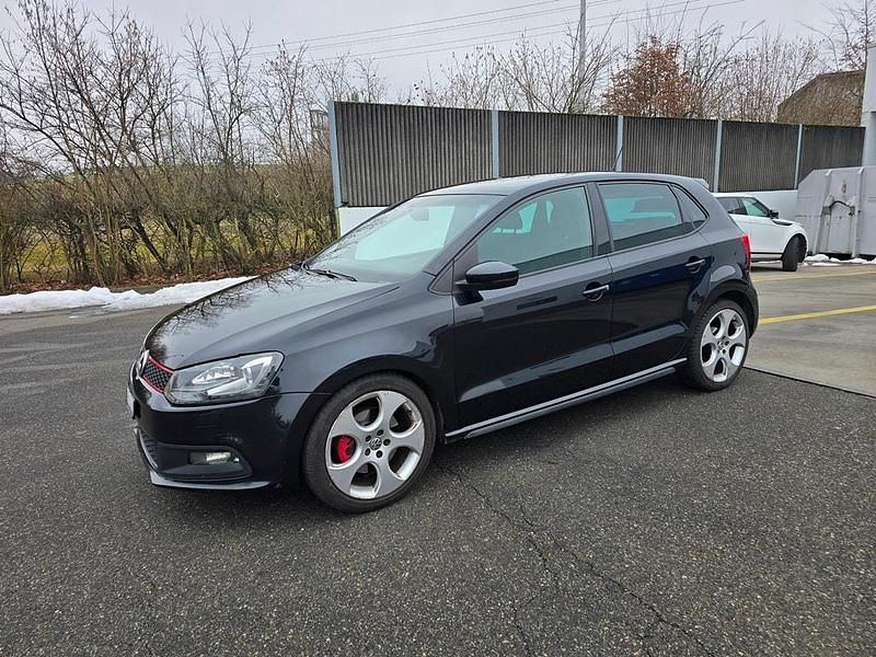 Gebraucht VW Polo GTI 180 PS (132 kW) 2010 Kleinwagen