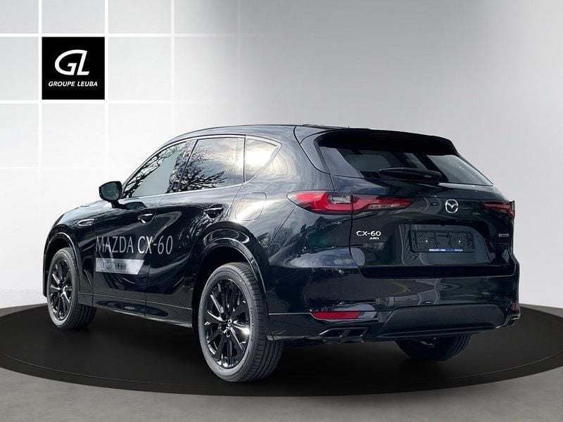 Gebraucht Mazda CX-60 Homura-Line 254 PS (186 kW) 2025 SUV