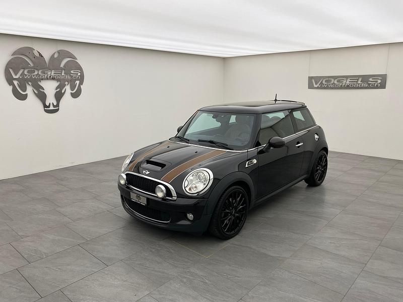 Gebraucht 2010 Mini Cooper S Kleinwagen | CHF 7’900 (Teuer) - Bild 1/4