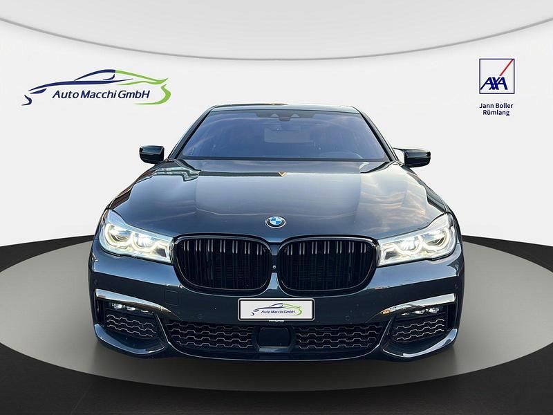 Gebraucht BMW 730 Shadowline 265 PS (194 kW) 2019 Limousine