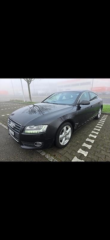 Gebraucht 2010 Audi A5 Sportback Kleinwagen | CHF 5’900 (Fairer Preis) - Bild 1/4