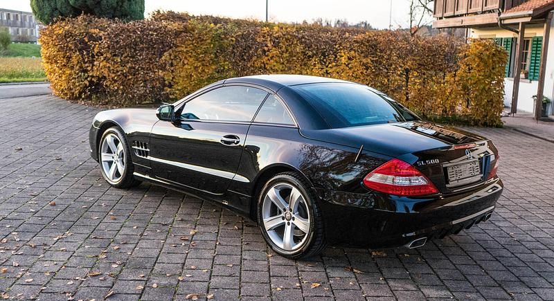 Gebraucht Mercedes SL500 388 PS (285 kW) 2011