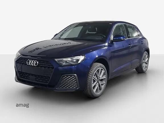 Navarrablau navarrablau Neu 2025 Audi A1 Sportback Attraction Kleinwagen | CHF 37’500 (Etwas zu teuer) - Bild 1/4