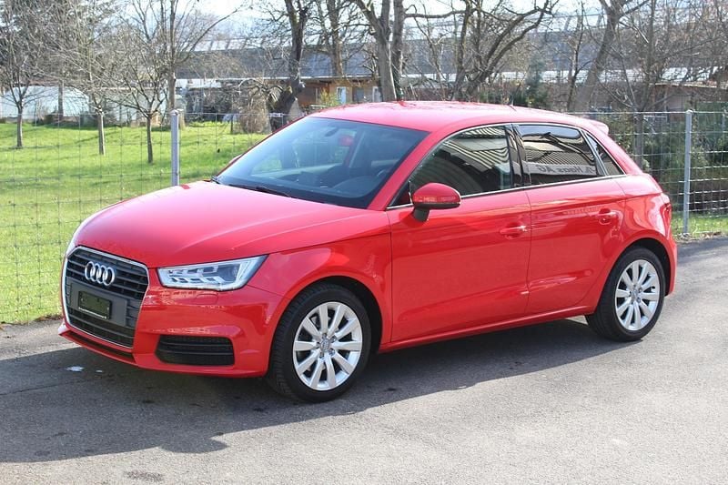 Gebraucht Audi A1 Sportback Design 150 PS (110 kW) 2018 Kleinwagen