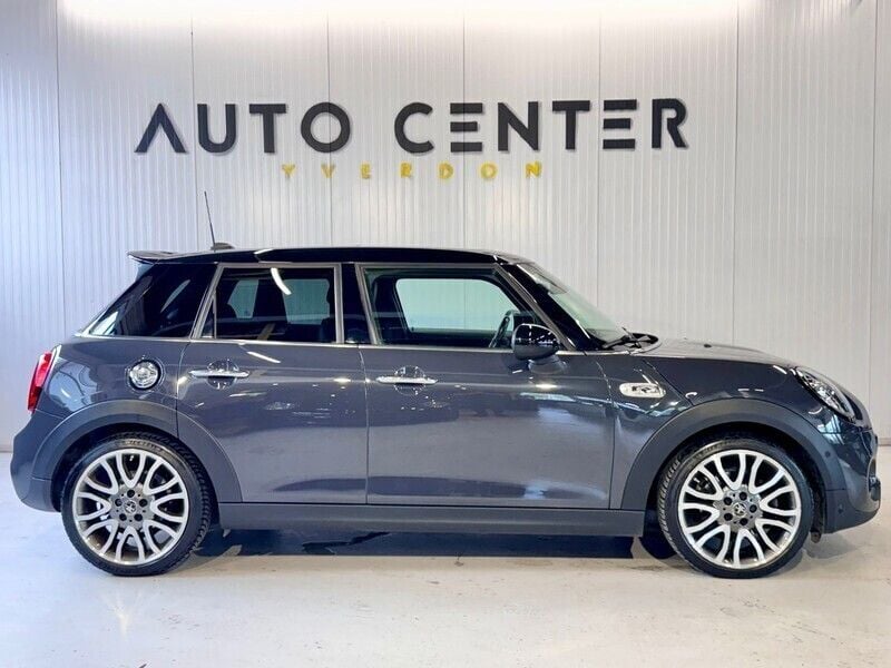 Gebraucht Mini Cooper S 192 PS (141 kW) 2019 Kleinwagen
