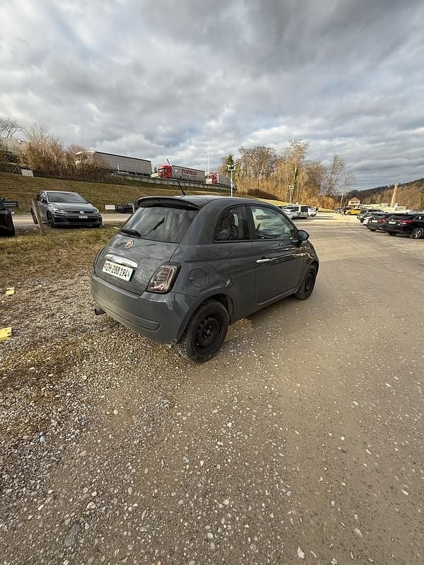 Gebraucht Fiat 500 Sport 100 PS (73 kW) 2012