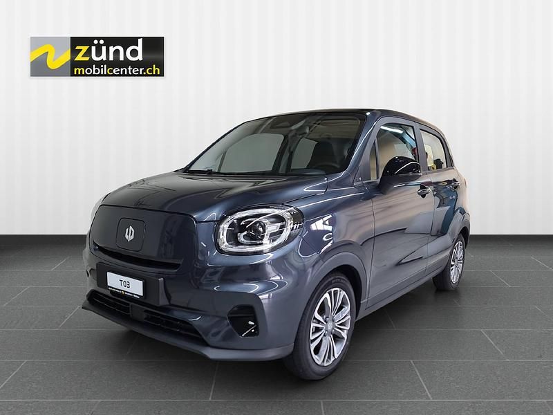 Grau Neu 2025 Leapmotor T03 Kleinwagen | CHF 17’780 (Fairer Preis) - Bild 1/4