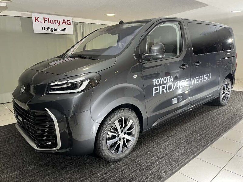 Gebraucht 2024 Toyota Proace Verso Trend Kombi | CHF 60’190 - Bild 1/4