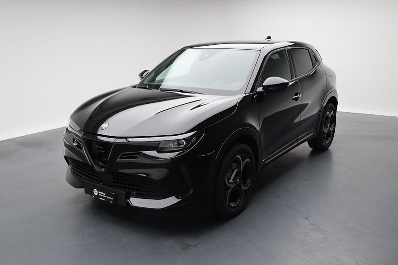 Schwarz Neu 2025 Alfa Romeo Junior SUV | CHF 39’500 (Fairer Preis) - Bild 1/4