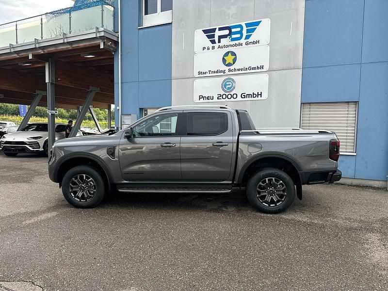 Gebraucht Ford Ranger Wildtrack 240 PS (176 kW) 2024 Abholung