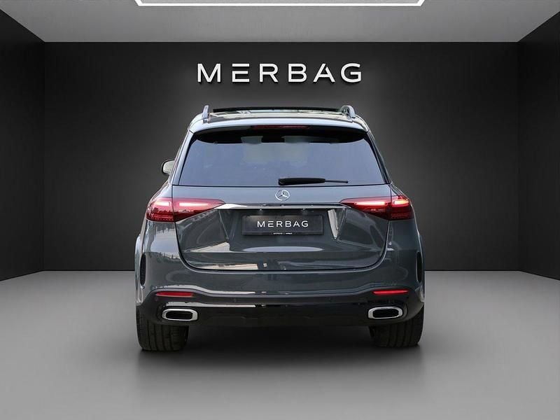 Gebraucht Mercedes GLE450 AMG 367 PS (269 kW) 2025 Grau SUV