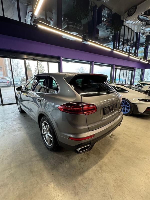 Gebraucht Porsche Cayenne 262 PS (192 kW) 2015 SUV