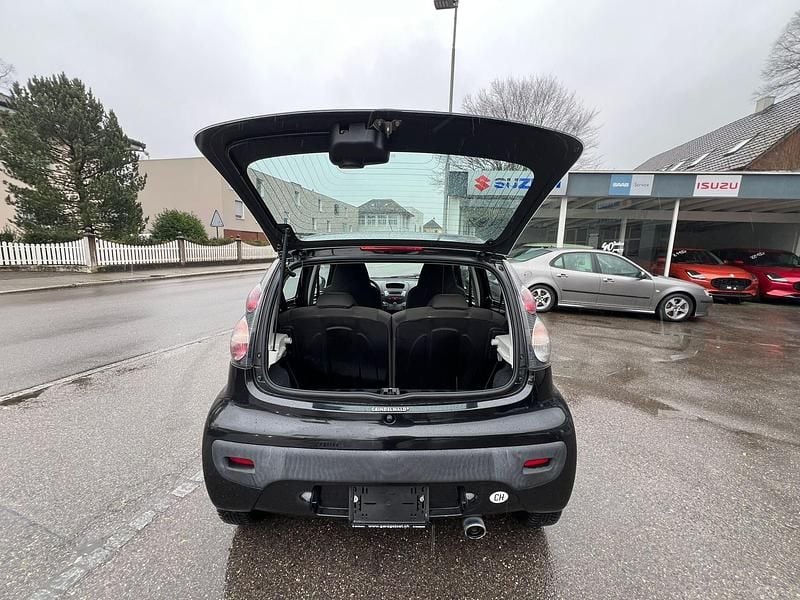 Gebraucht Citroën C1 68 PS (50 kW) 2006 Kleinwagen