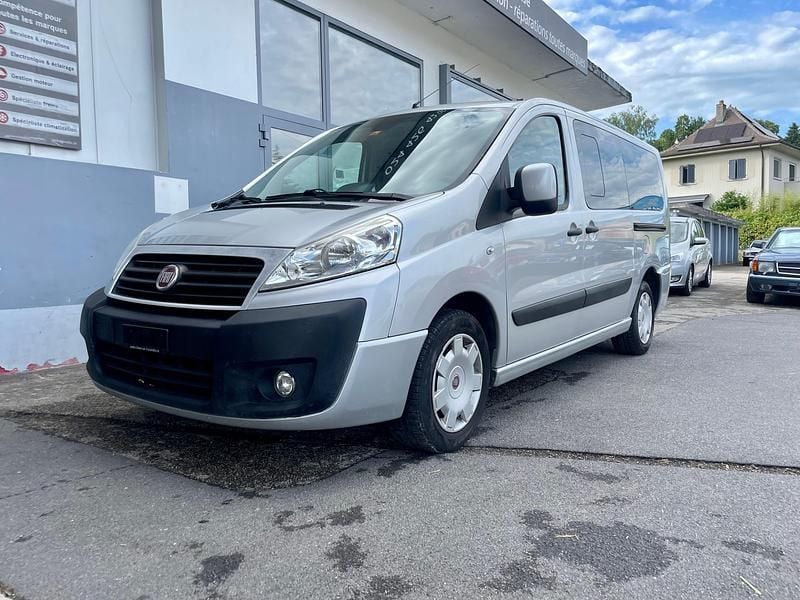 Gebraucht 2014 Fiat Scudo Family Van | CHF 12’900 - Bild 1/4