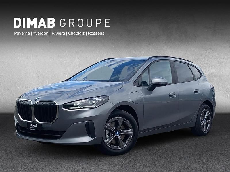 Gebraucht BMW 225 Luxury Line 245 PS (180 kW) 2024 Grau Kombi