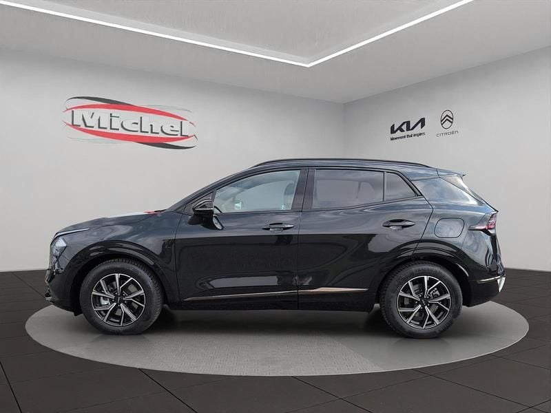 Schwarz Gebraucht 2025 Kia Sportage SUV | CHF 36’270 (Fairer Preis) - Bild 1/4