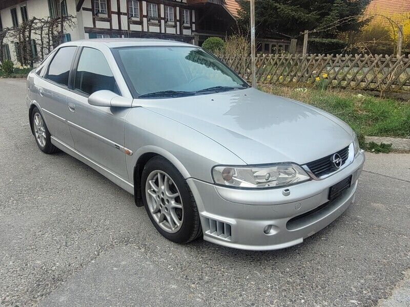 Gebraucht Opel Vectra Sport 170 PS (125 kW) 2000