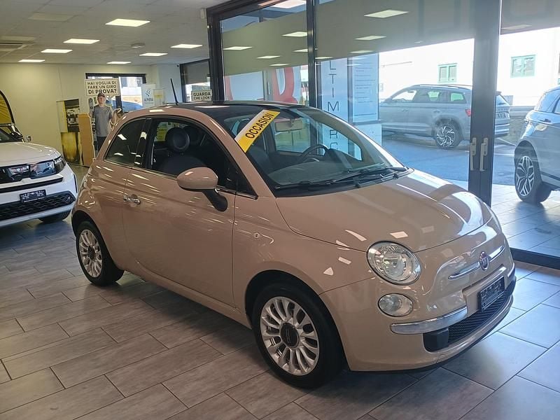 Gebraucht 2014 Fiat 500 Lounge | CHF 6’500 (Fairer Preis) - Bild 1/4