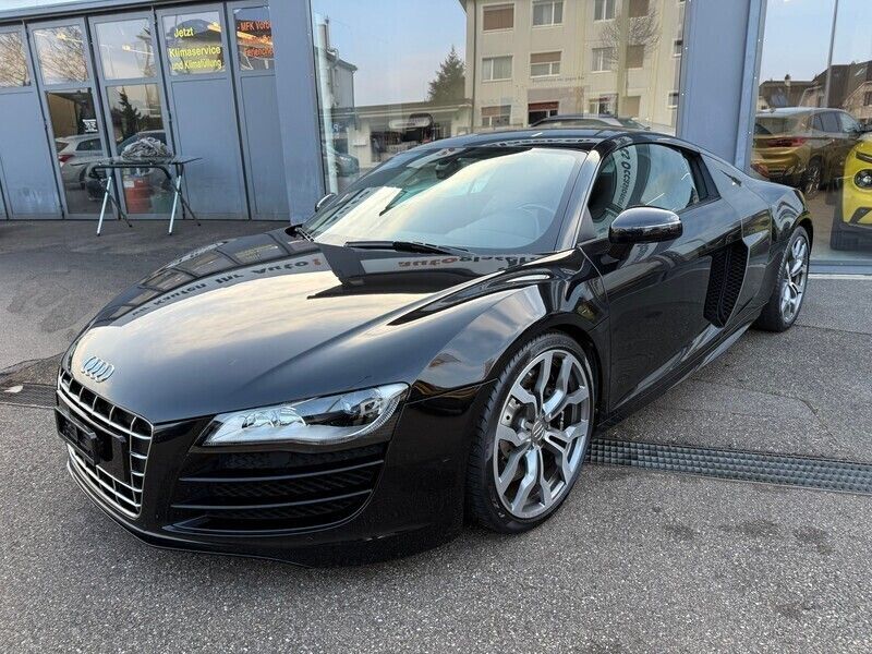 Gebraucht Audi R8 Coupé 525 PS (386 kW) 2010 Coupé