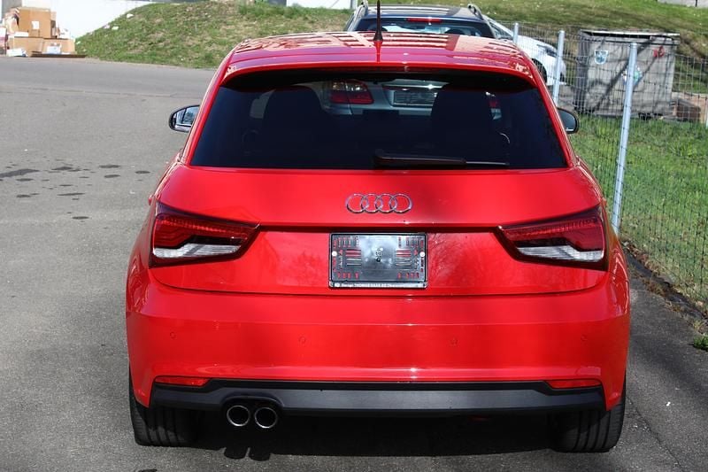 Gebraucht Audi A1 Sportback Design 150 PS (110 kW) 2018 Kleinwagen