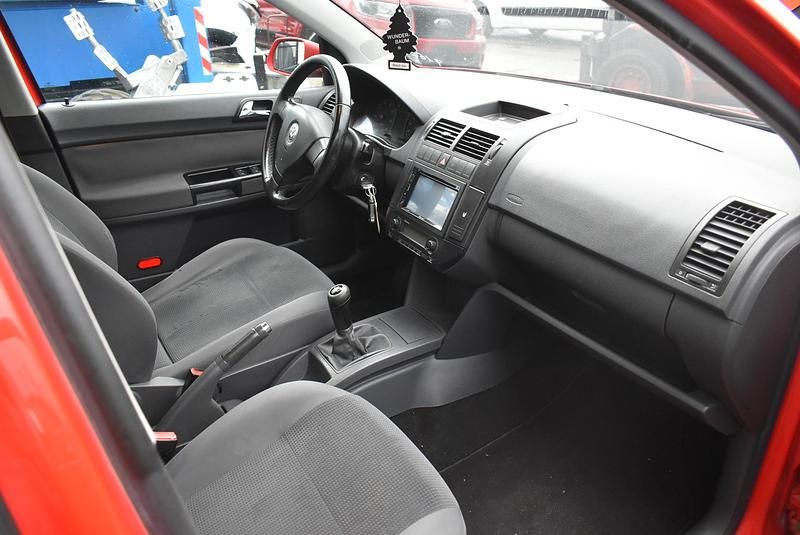 Gebraucht VW Polo Trendline 105 PS (77 kW) 2008 Kleinwagen