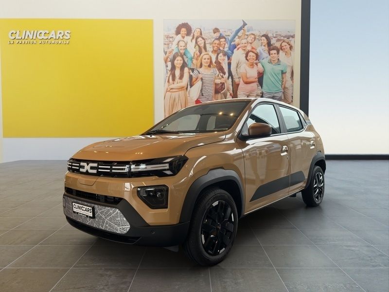 Gebraucht 2024 Dacia Spring Extreme Kleinwagen | CHF 19’250 - Bild 1/4