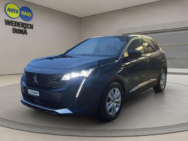 Gebraucht 2021 Peugeot 3008 GT SUV | CHF 34’700 - Bild 1/4