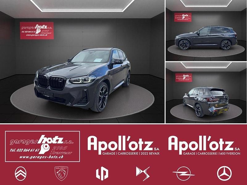 Gebraucht 2022 BMW X3 M Sport SUV | CHF 54’900 (Fairer Preis) - Bild 1/4