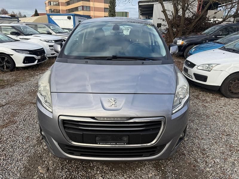 Gebraucht Peugeot 5008 Style 150 PS (110 kW) 2014 Van / Kleinbus