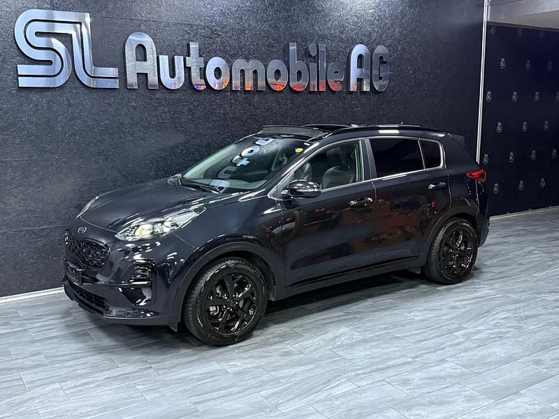 Gebraucht Kia Sportage 136 PS (100 kW) 2021 SUV