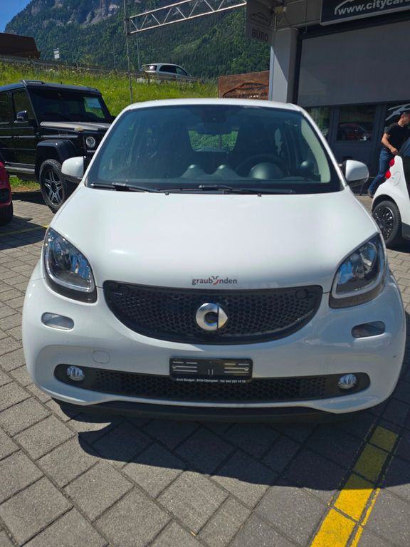 Gebraucht 2018 Smart ForFour Passion Kleinwagen | CHF 12’699 (Fairer Preis) - Bild 1/4