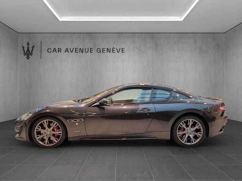 Gebraucht Maserati Granturismo 459 PS (337 kW) 2016 Coupé